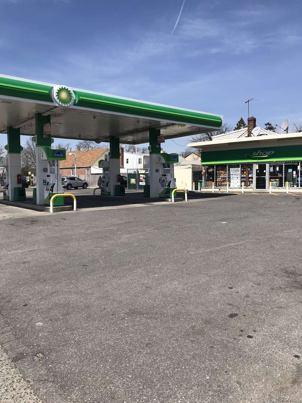 BP Gas Station | 236-01 Linden Blvd, Elmont, NY 11003 | Phone: (516) 285-5411