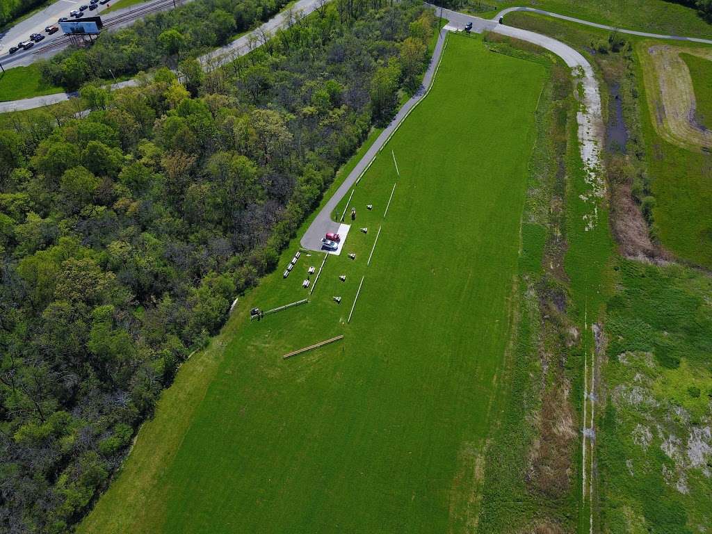 Checkerboard RC Flying Field | 1st Av Cutoff, Forest Park, IL 60130