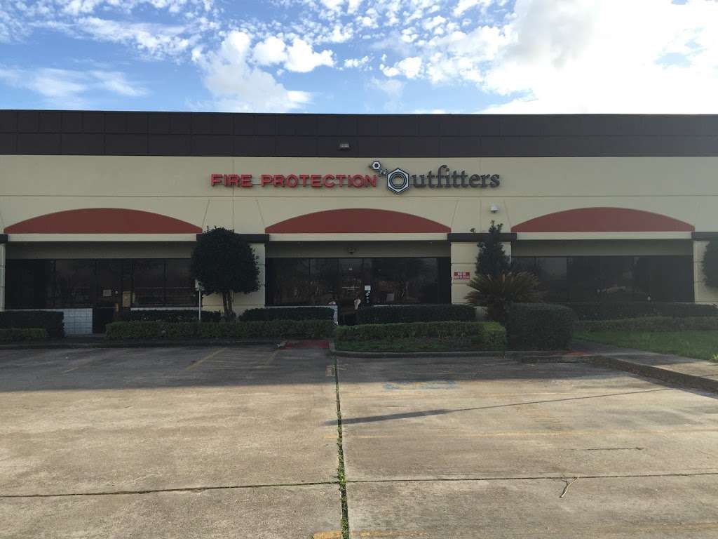 Fire Protection Outfitters | 2300 Pasadena Fwy # 101, Pasadena, TX 77506 | Phone: (713) 473-8188