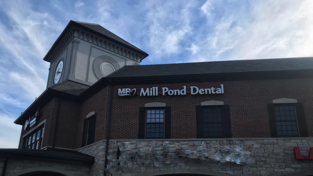 Mill Pond Dental Group | 18700 Wolf rd. Ste 200 Located on the second floor, Mokena, IL 60448, USA | Phone: (708) 722-1600