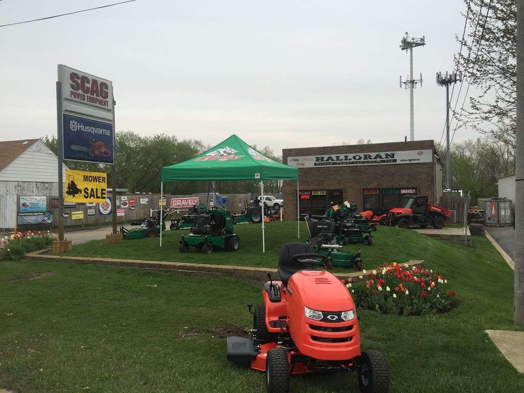 Halloran Power Equipment Inc | 2159 N Rand Rd, Palatine, IL 60074 | Phone: (847) 705-1984