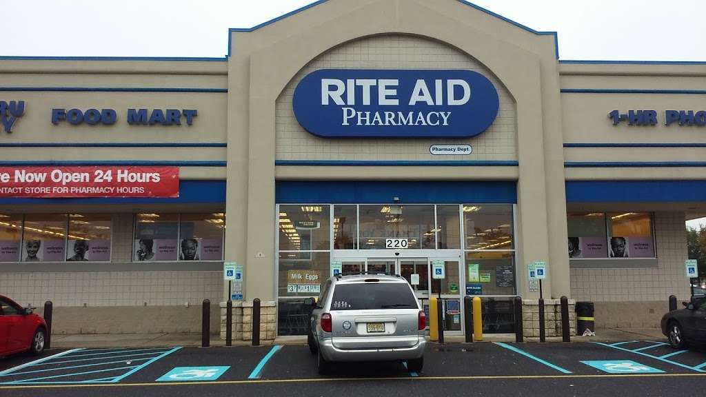 Rite Aid | 220 NJ-70, Toms River, NJ 08755, USA | Phone: (732) 942-9469
