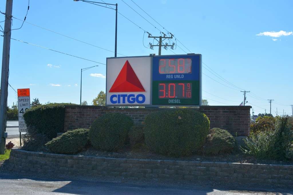 Citgo | 1100 N Independence Blvd, Romeoville, IL 60446, USA | Phone: (630) 679-0331