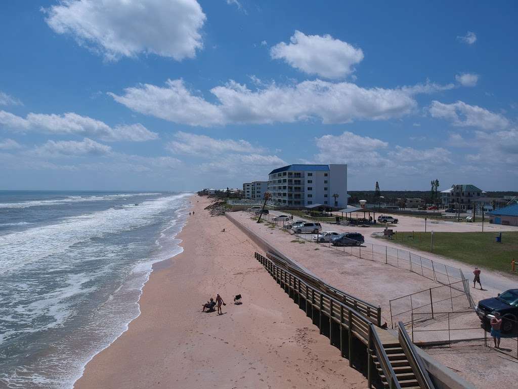 Mary McLeod Bethune Beach Park | 6656 S Atlantic Ave, New Smyrna Beach, FL 32169, USA | Phone: (386) 423-3300