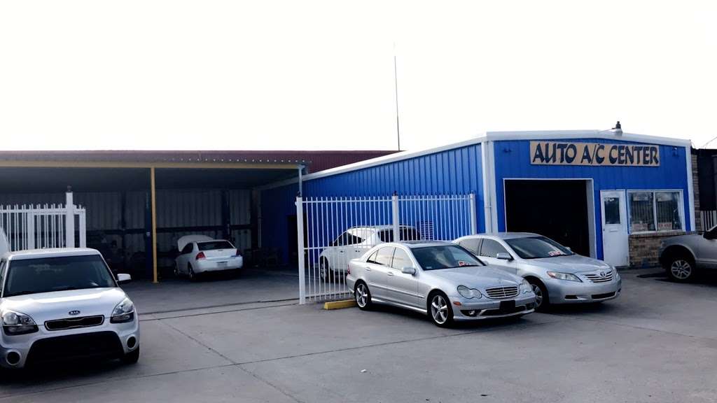 Auto Air Conditioning Center | 4504 Telephone Rd, Houston, TX 77087, USA | Phone: (713) 649-4318