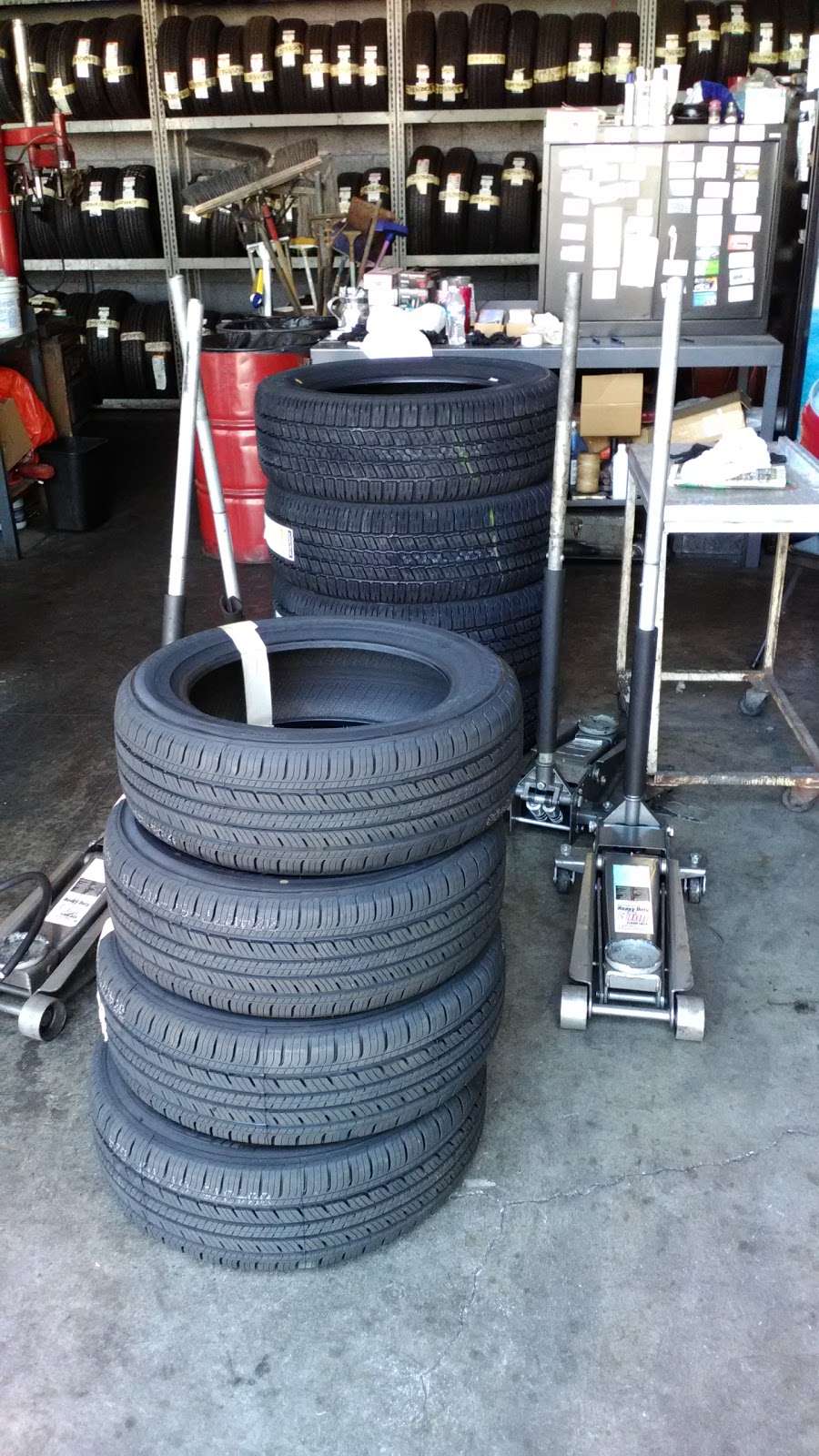 Don Lupe Tires | 22208 Norwalk Blvd, Hawaiian Gardens, CA 90716 | Phone: (562) 425-6900