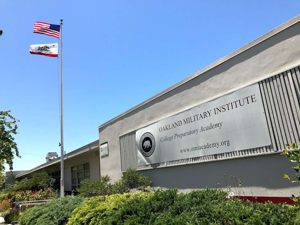 Oakland Military Institute | 3877 Lusk St, Oakland, CA 94608, USA | Phone: (510) 594-3900