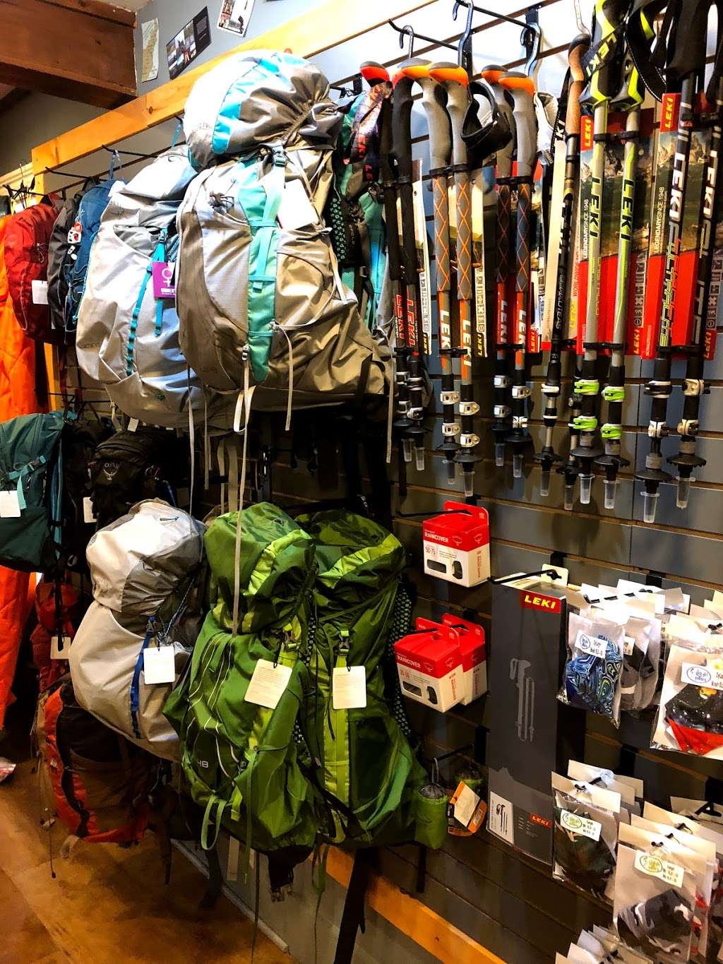 Edge of the Woods Outfitters (reopen Spring 2019) | 110 Main St, Delaware Water Gap, PA 18327 | Phone: (570) 421-6681