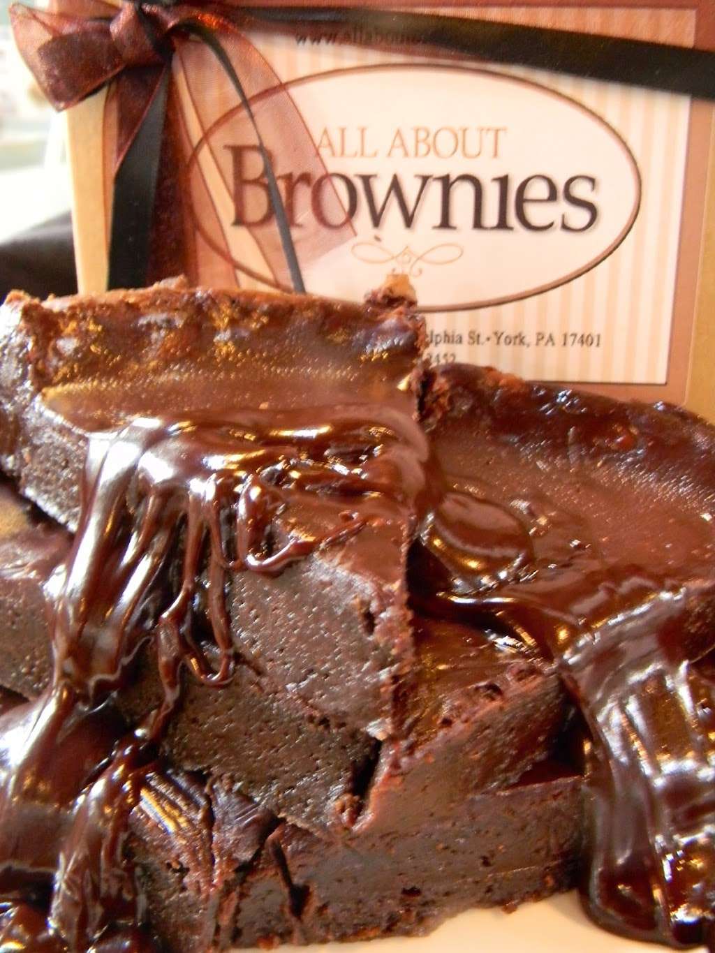 All About Brownies | 201 Memory Ln, East York, PA 17402, USA | Phone: (717) 741-2452