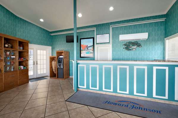 Howard Johnson by Wyndham Ocean City Oceanfront | 2401 Atlantic Ave, Ocean City, MD 21842, USA | Phone: (410) 289-6401