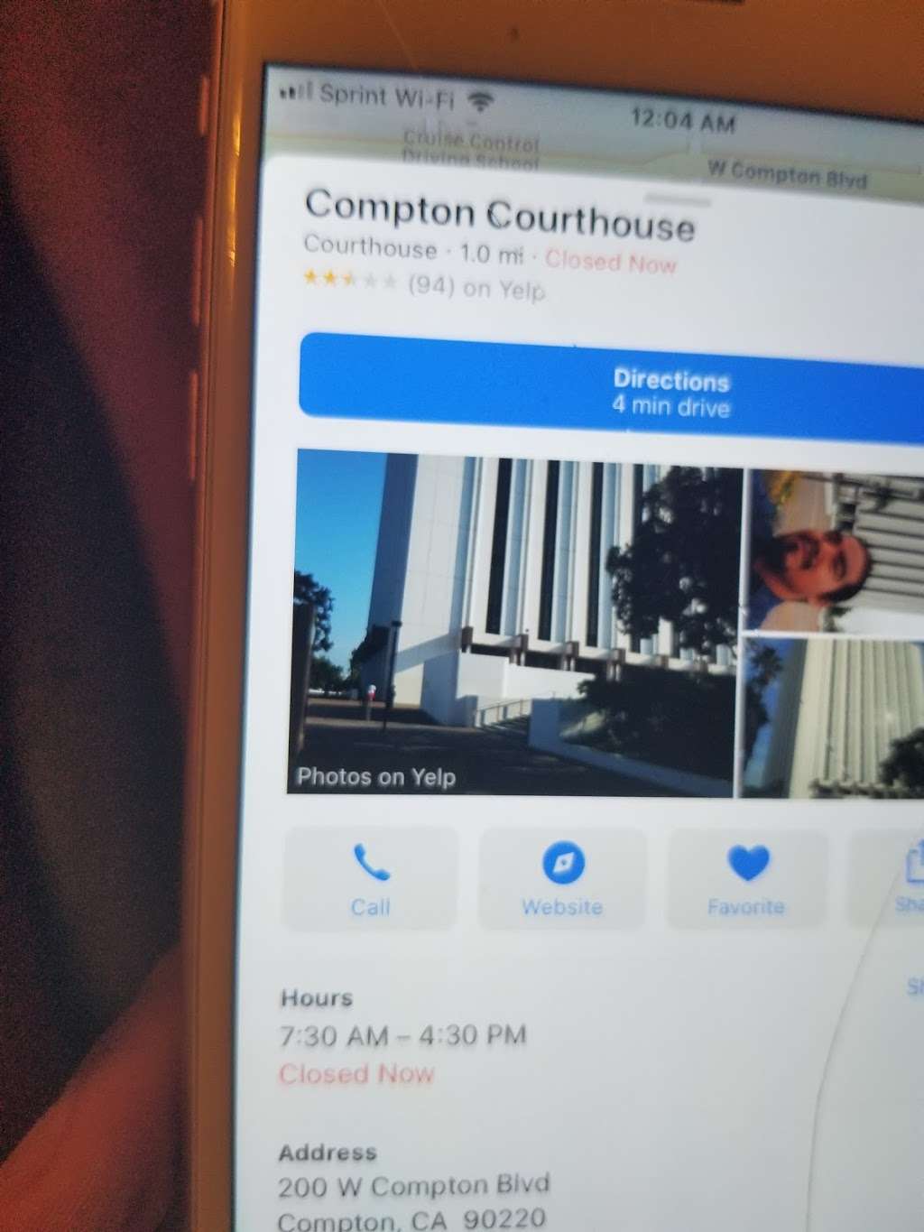 Compton Court | 1004-1008 W 152nd St, Compton, CA 90220, USA | Phone: (310) 605-4065