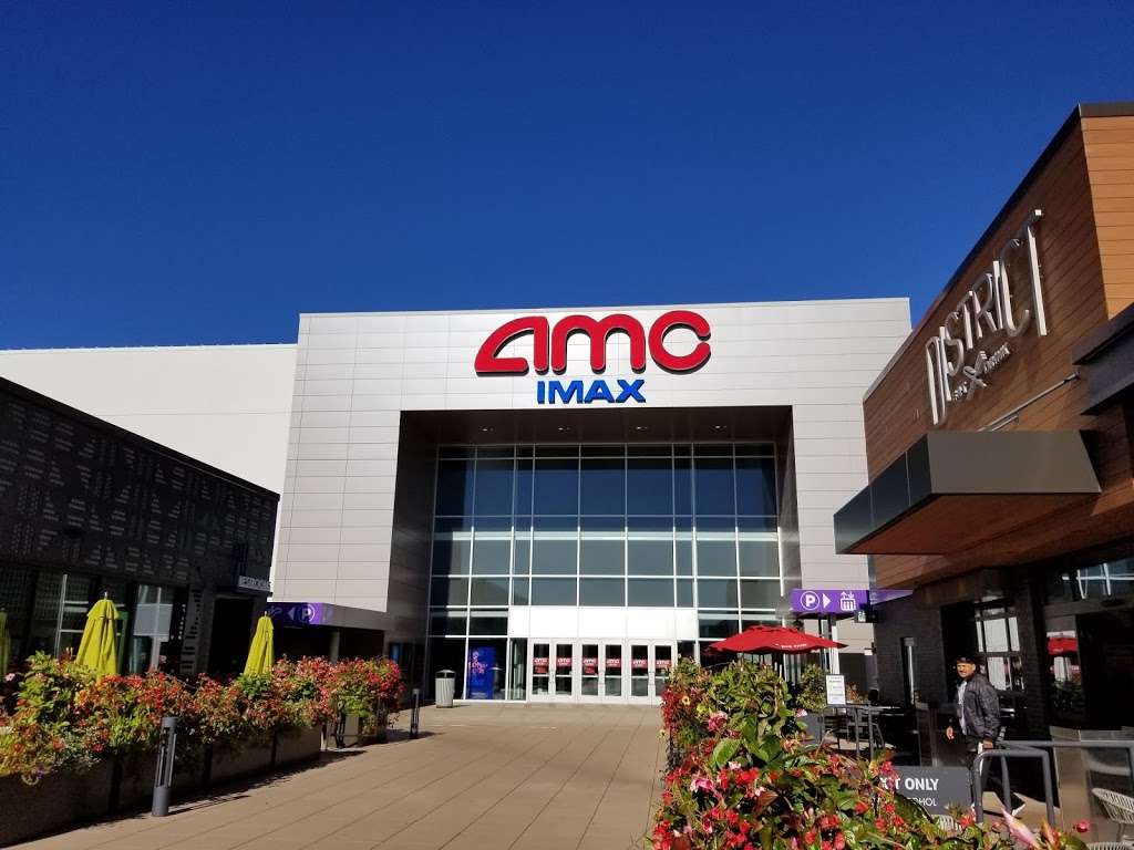 Amc Imax | 80 Yorktown Shopping Center, Lombard, IL 60148, USA