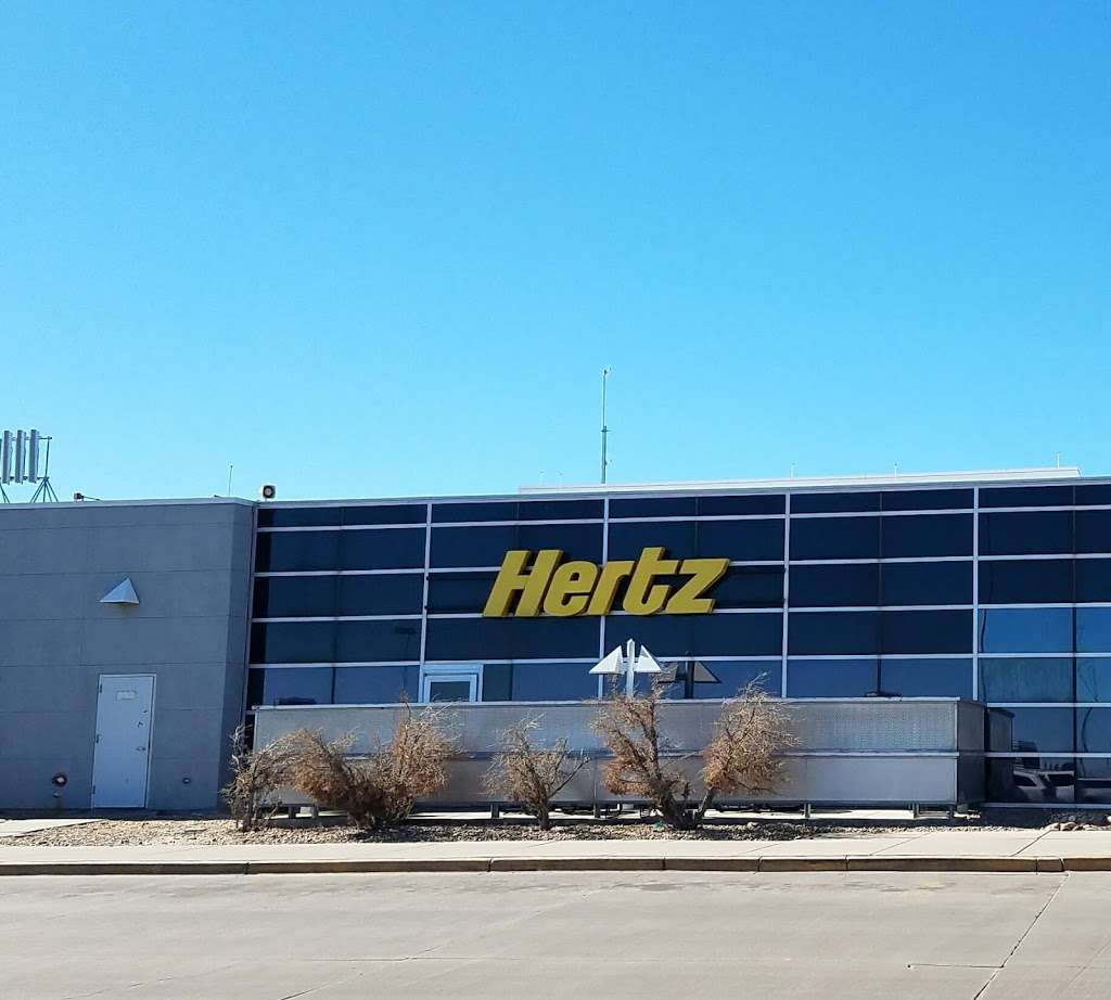 Hertz | 24890 E 78th Ave, Denver, CO 80249, USA | Phone: (303) 342-3800