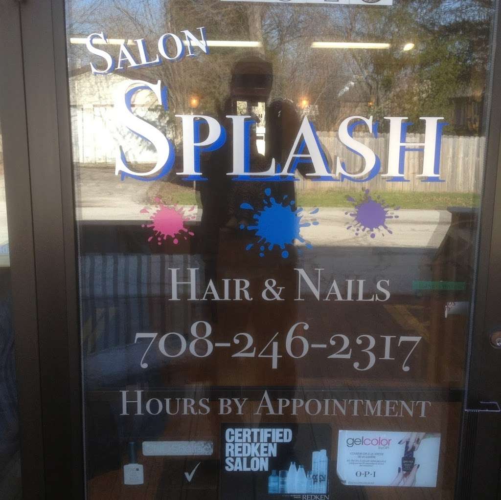 Salon Splash | 1516 W 55th St, La Grange Highlands, IL 60525 | Phone: (708) 246-2317