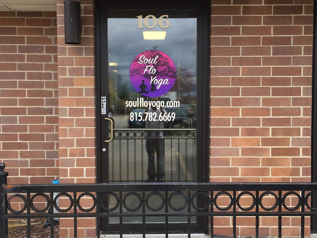 Soul Flo Yoga Inc | 24402 Lockport St, Plainfield, IL 60544, USA | Phone: (815) 782-6669