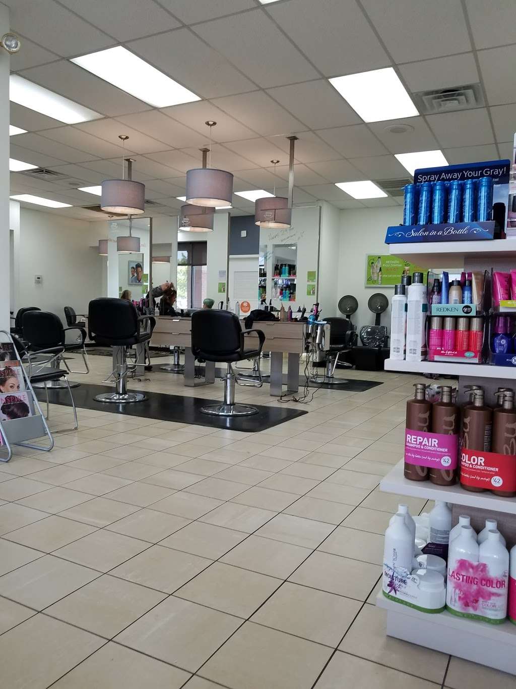 Hair Cuttery | 3575 Plank Rd, Space 13, Fredericksburg, VA 22407 | Phone: (540) 786-7241