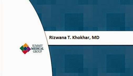 Rizwana T. Khokhar, MD | 36 Park Ave, Verona, NJ 07044 | Phone: (973) 239-7001