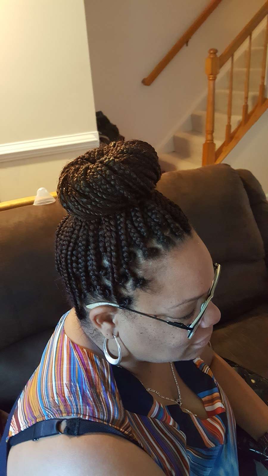 Nathalies Hair Braiding | 1093 Smartts Ln NE, Leesburg, VA 20176, USA | Phone: (703) 851-0452