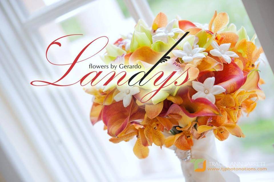 Landys Flowers By Gerardo Inc | 2128 Ludlam Rd, Miami, FL 33155, USA | Phone: (305) 262-3003