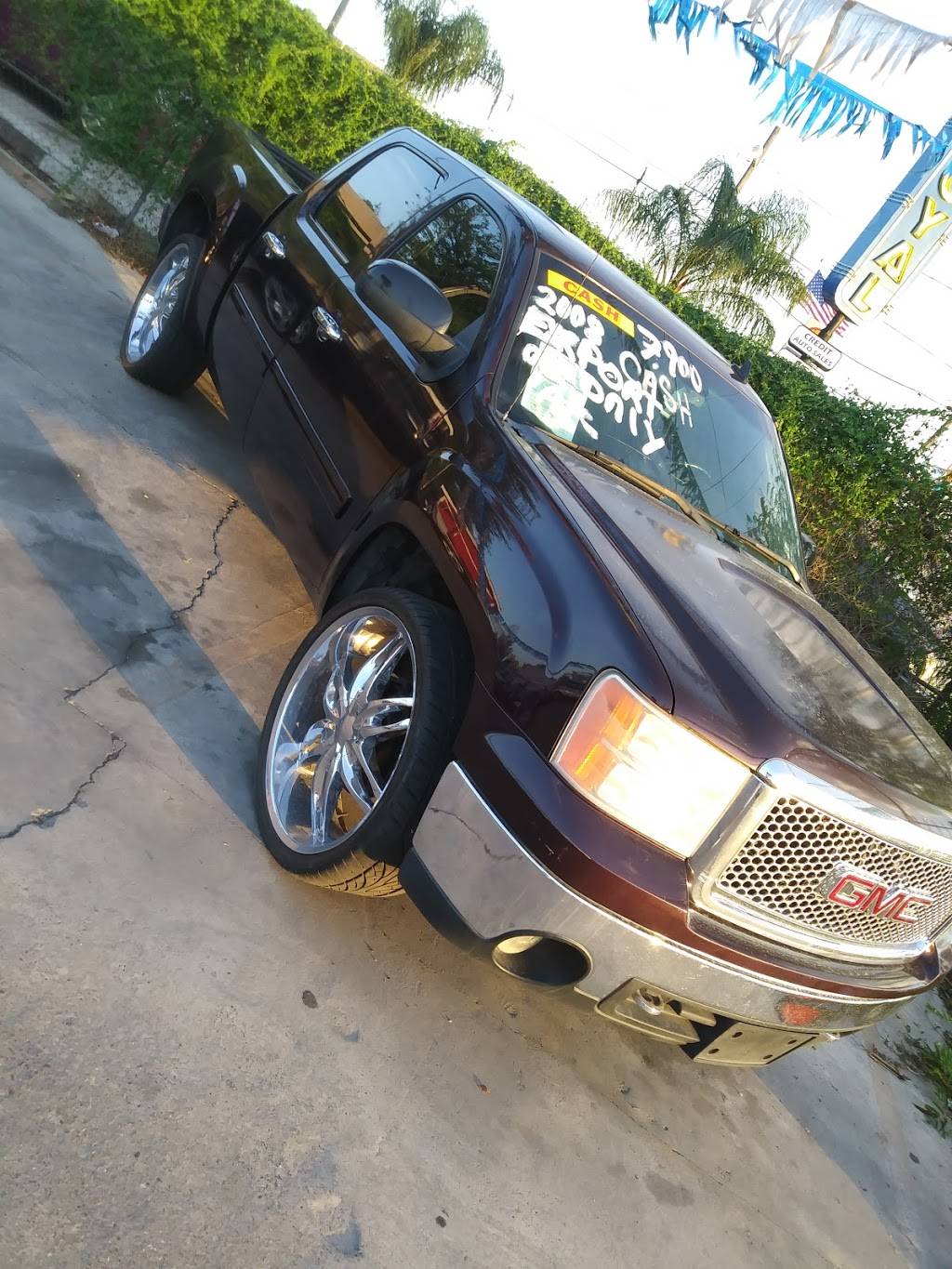 Garcias Auto Sales | 1309 San Dario Ave, Laredo, TX 78040, USA | Phone: (956) 220-0309
