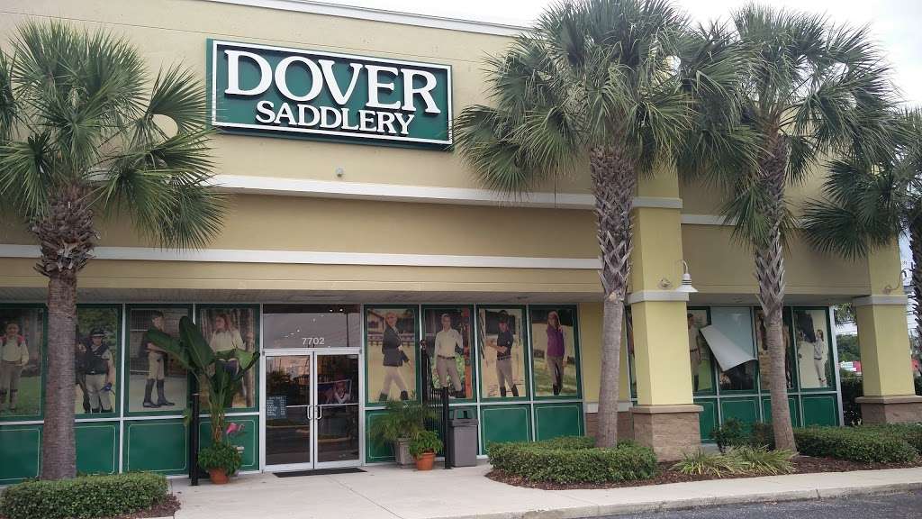 Dover Saddlery | 7702 University Blvd, Winter Park, FL 32792, USA | Phone: (407) 681-6310