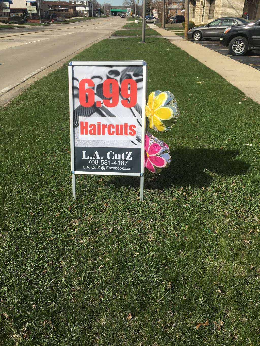 L.A. CutZ | 8859 S Roberts Rd, Hickory Hills, IL 60457, USA | Phone: (708) 581-4187