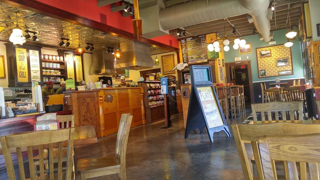 Potbelly Sandwich Shop | 6751 College Blvd, Overland Park, KS 66211, USA | Phone: (913) 202-1814