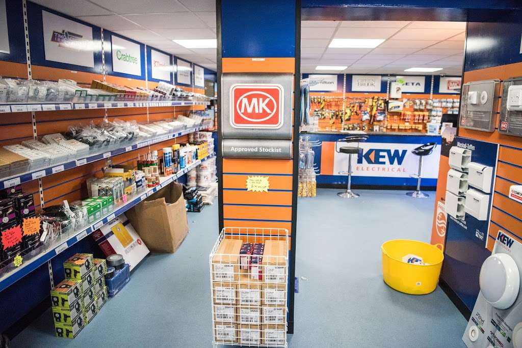 KEW Electrical Distributors Ltd | 1-2 Ellis Way, Dartford DA1 1JX, UK | Phone: 01322 629870