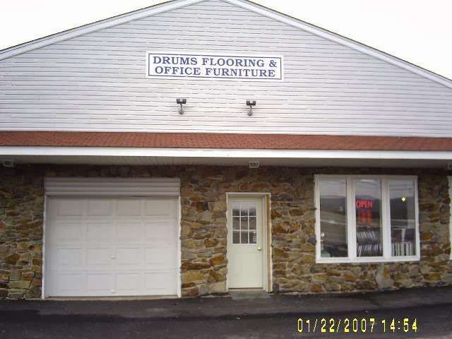 Drums Flooring and Office Furniture | 323 N Hunter Hwy, Drums, PA 18222, USA | Phone: (570) 788-8512