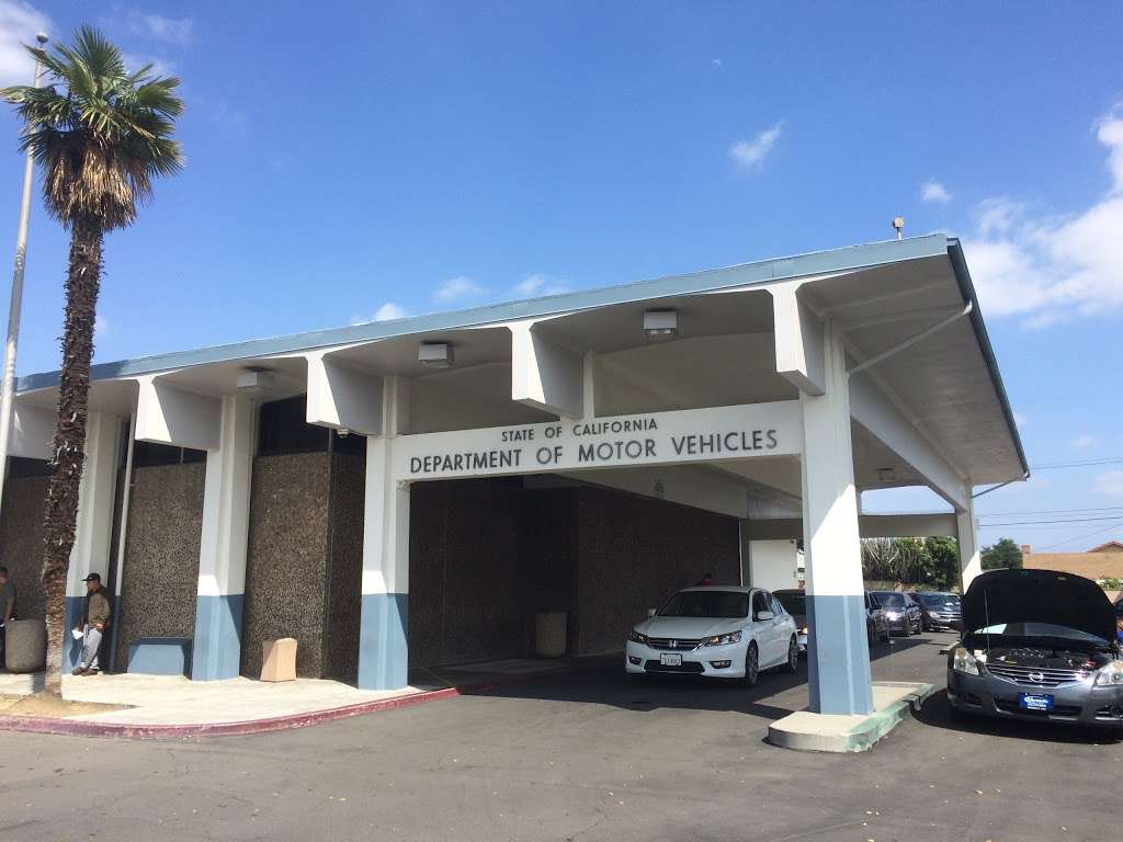 Department of Motor Vehicles | 424 N Wilcox Ave, Montebello, CA 90640 | Phone: (800) 777-0133