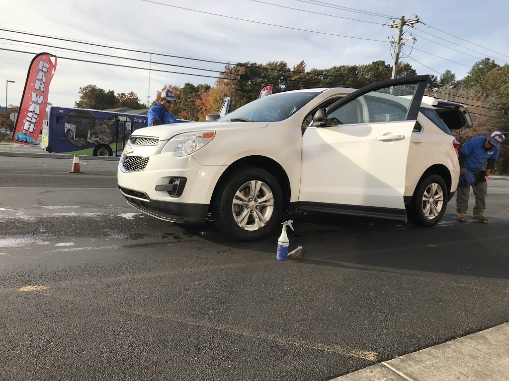 Long Neck Car Wash | 25901 John J Williams Hwy, Millsboro, DE 19966, USA | Phone: (302) 947-1314