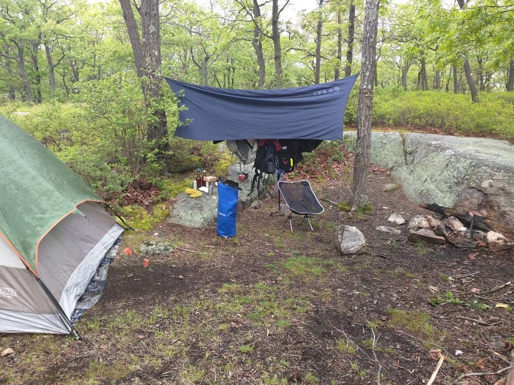 Herriman Shelter (follow Yellow blazes) | Stony Point, NY 10980, USA