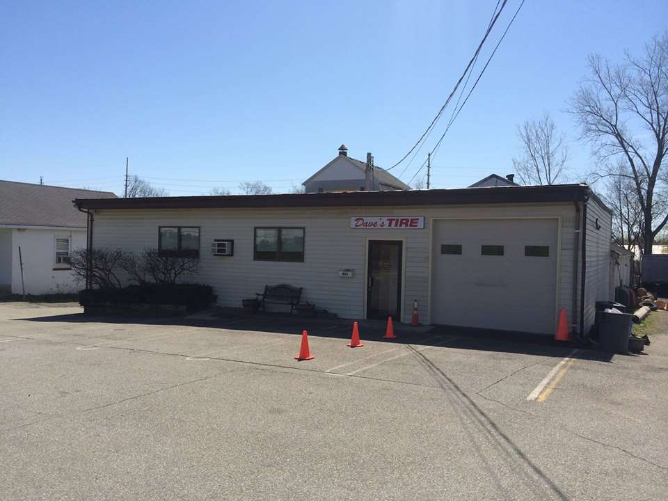 Daves Tires LLC | 485 Division St, Boonton, NJ 07005, USA | Phone: (973) 334-3993