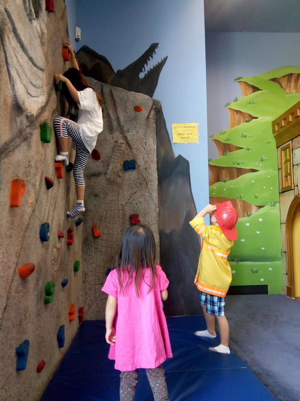 Kid Ventures | 10760 Thornmint Rd, San Diego, CA 92127, USA | Phone: (858) 207-6088