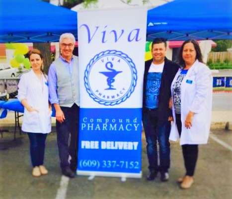 Viva Pharmacy | 503 S Olden Ave, Trenton, NJ 08629, USA | Phone: (609) 337-7152