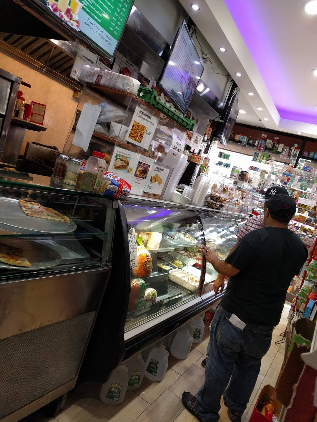 AZ Deli | 3301 Church Ave, Brooklyn, NY 11203, USA | Phone: (718) 450-8828