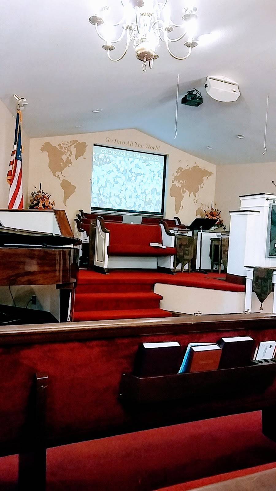 Freedom Baptist Church | 308 Centerville Turnpike N, Chesapeake, VA 23320, USA | Phone: (757) 482-0825