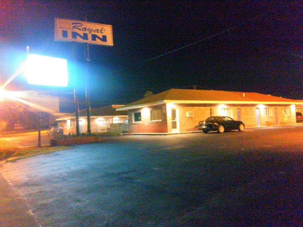 Royal Inn Motel | 3525 Lake Alfred Rd, Winter Haven, FL 33881 | Phone: (863) 299-1860