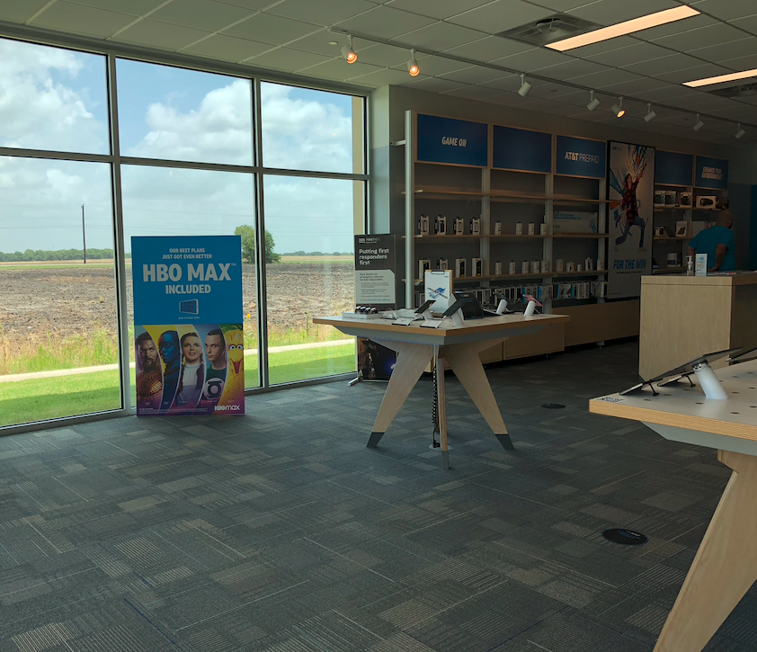 AT&T Store | 491 S Angel Pkwy Suite 100, Allen, TX 75002, USA | Phone: (972) 201-9383