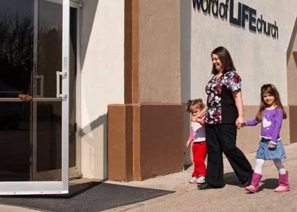 Word of Life Preschool and Childcare Center North | 3811 N Meridian Ave, Wichita, KS 67204, USA | Phone: (316) 838-5683