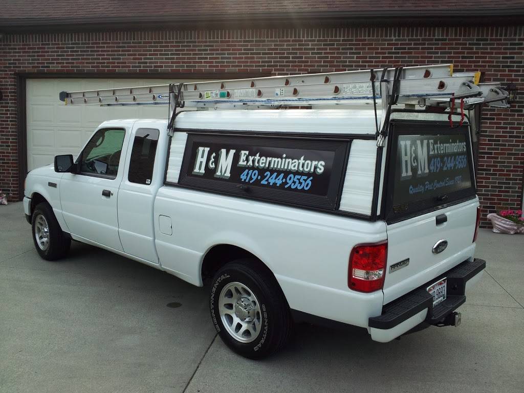 H & M Exterminators | 2619 Shoreland Ave, Toledo, OH 43611, USA | Phone: (419) 244-9556