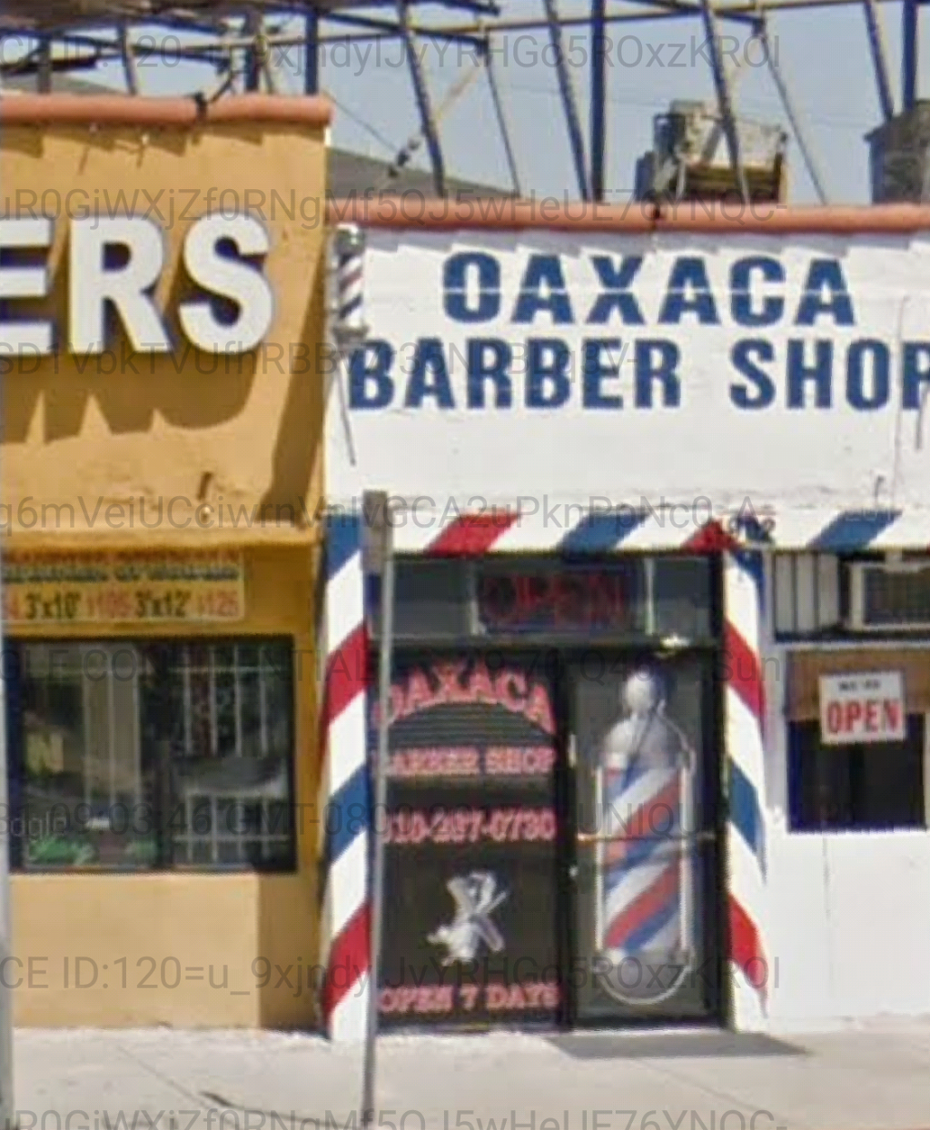 La Cienega Barbershop | 1902 S La Cienega Blvd, Los Angeles, CA 90034, USA | Phone: (310) 287-0730
