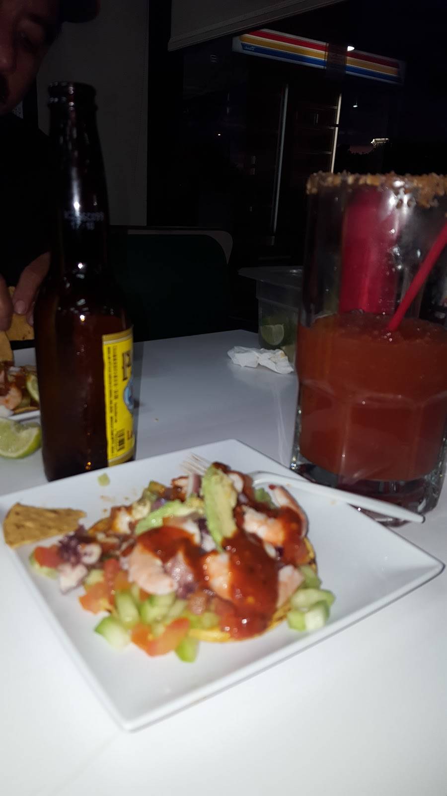 Mariscos Licenciado | 1052 N State College Blvd, Anaheim, CA 92806, USA | Phone: (714) 776-3415