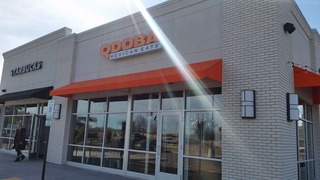 QDOBA Mexican Eats | 885 S Rochester St Suite 200, Mukwonago, WI 53149, USA | Phone: (262) 953-2535