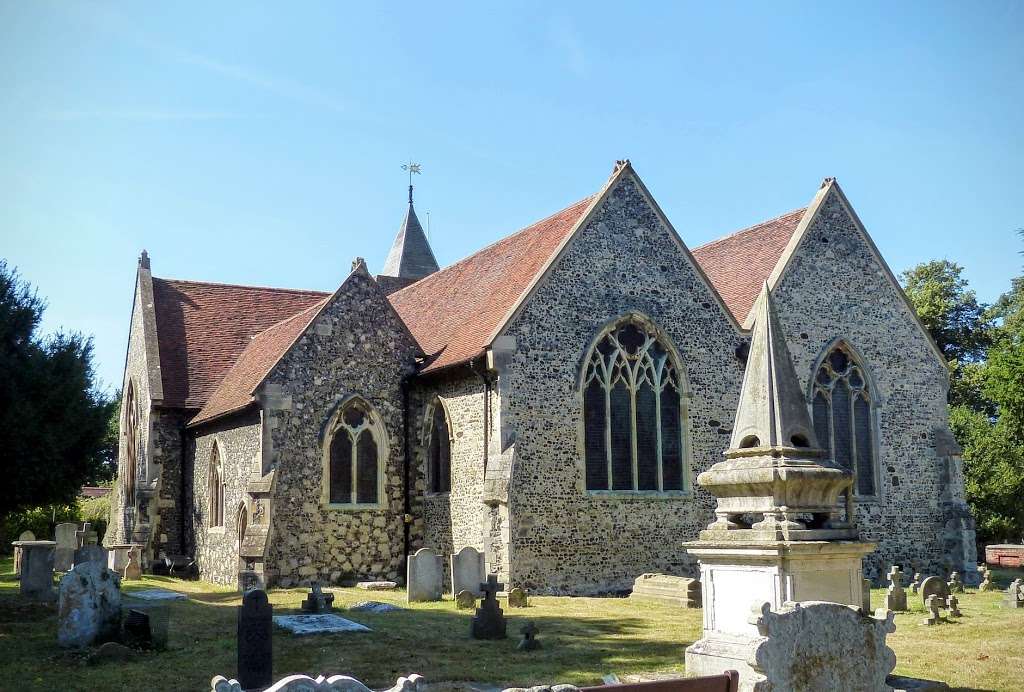 St Giles and All Saints Church, Orsett | High Rd, Orsett, Grays RM16 3ER, UK