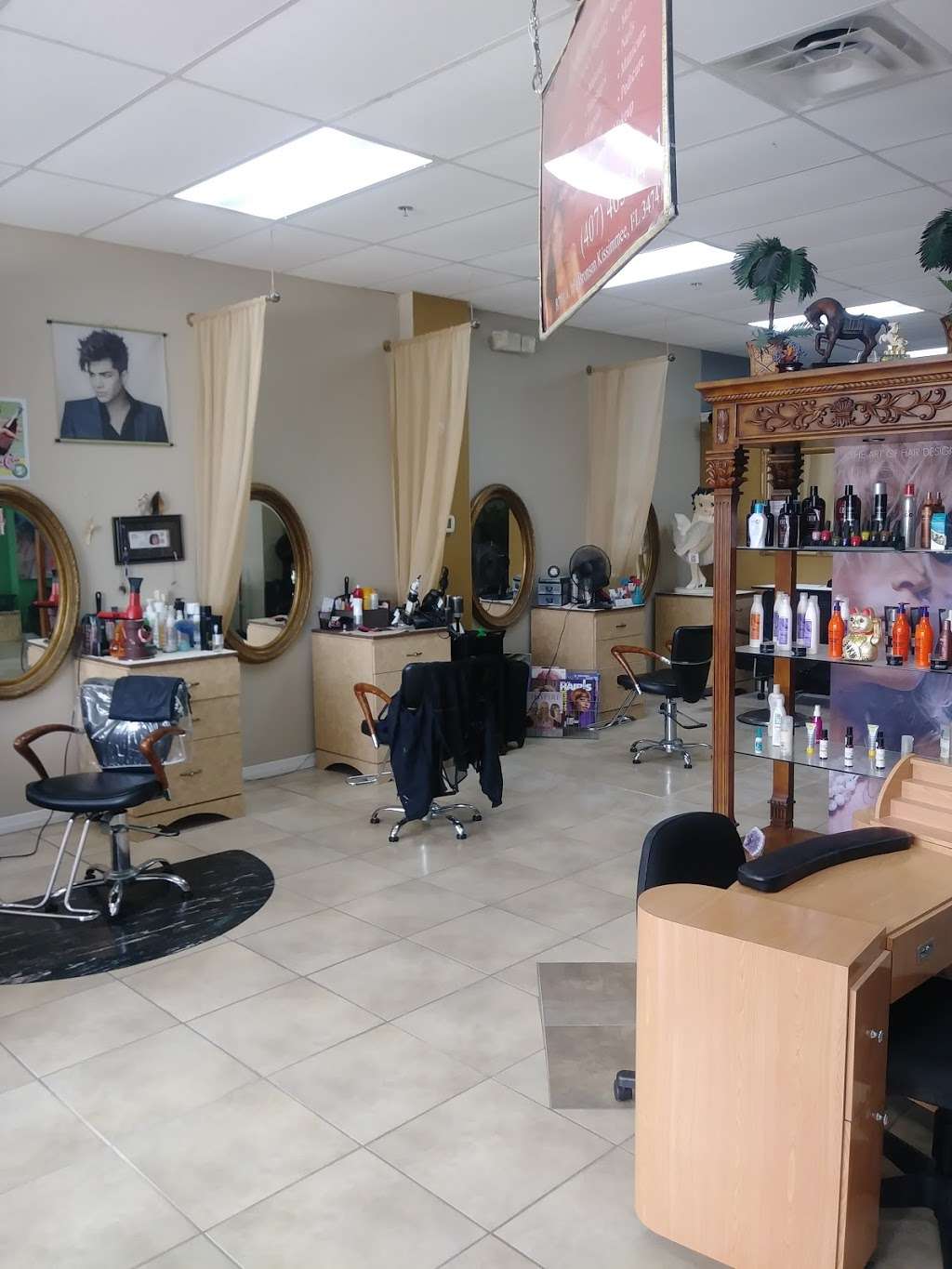 Saritas Beauty Salon & Spa | 8701 W Irlo Bronson Memorial Hwy #132, Kissimmee, FL 34747, USA | Phone: (407) 465-0441