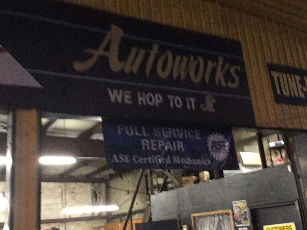 A Autoworks | 5243 Aldine Mail Rte Rd, Houston, TX 77039, USA | Phone: (281) 219-6662