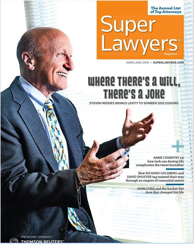 Steven A. Widdes | Stein Sperling Bennett De Jong Driscoll PC, 1101 Wootton Pkwy Suite 700, Rockville, MD 20852, USA | Phone: (301) 838-3227