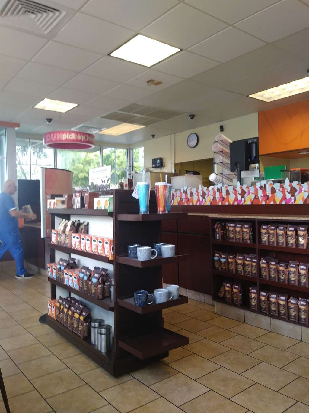 Dunkin Donuts | 7125 W Oakland Park Blvd, Lauderhill, FL 33313, USA | Phone: (954) 742-8511