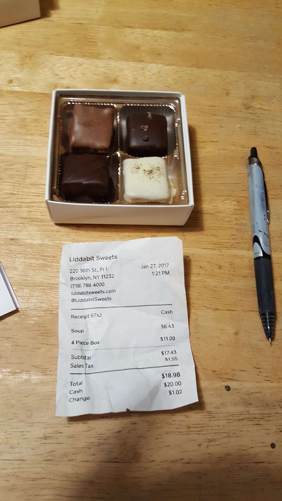 Liddabit Sweets | 2917 Avenue R, Brooklyn, NY 11229, USA | Phone: (718) 375-1277